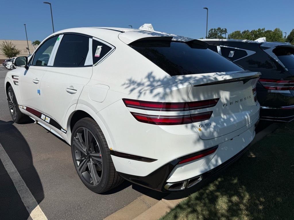 new 2026 Genesis GV80 Coupe car, priced at $89,795