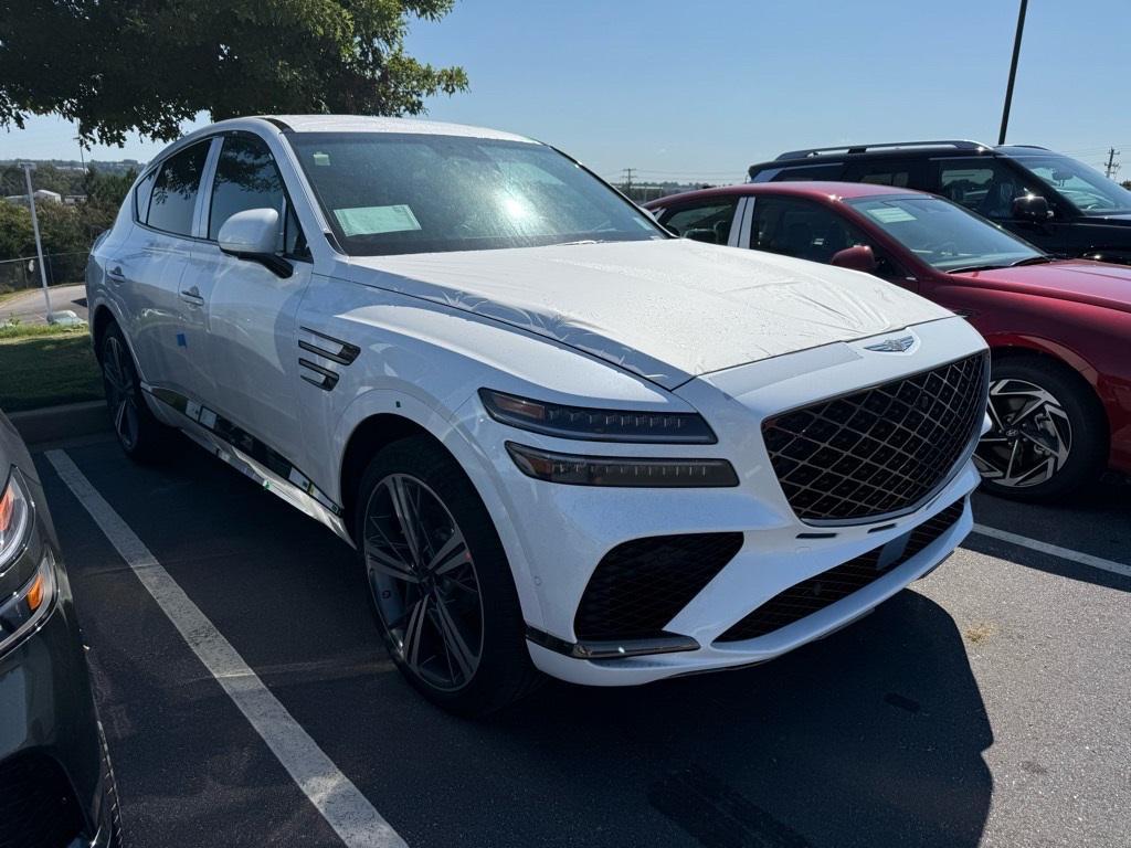 new 2026 Genesis GV80 Coupe car, priced at $89,795