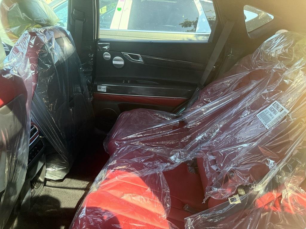 new 2026 Genesis GV80 Coupe car, priced at $89,795