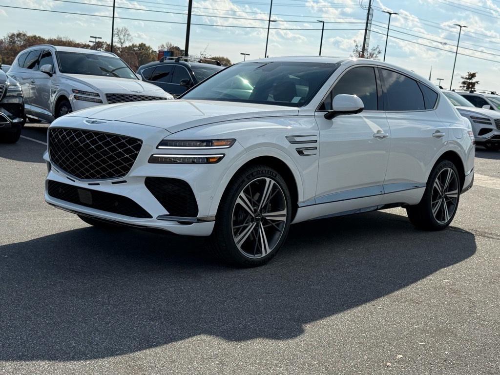 new 2026 Genesis GV80 Coupe car, priced at $89,795
