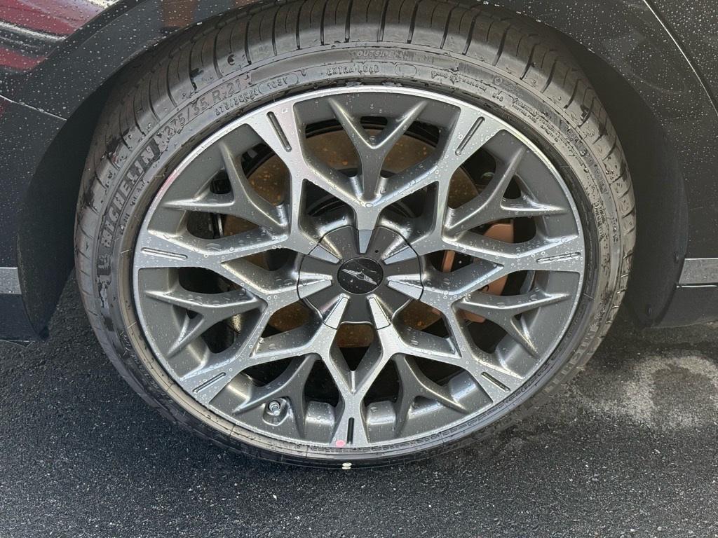 new 2026 Genesis G90 car, priced at $105,380