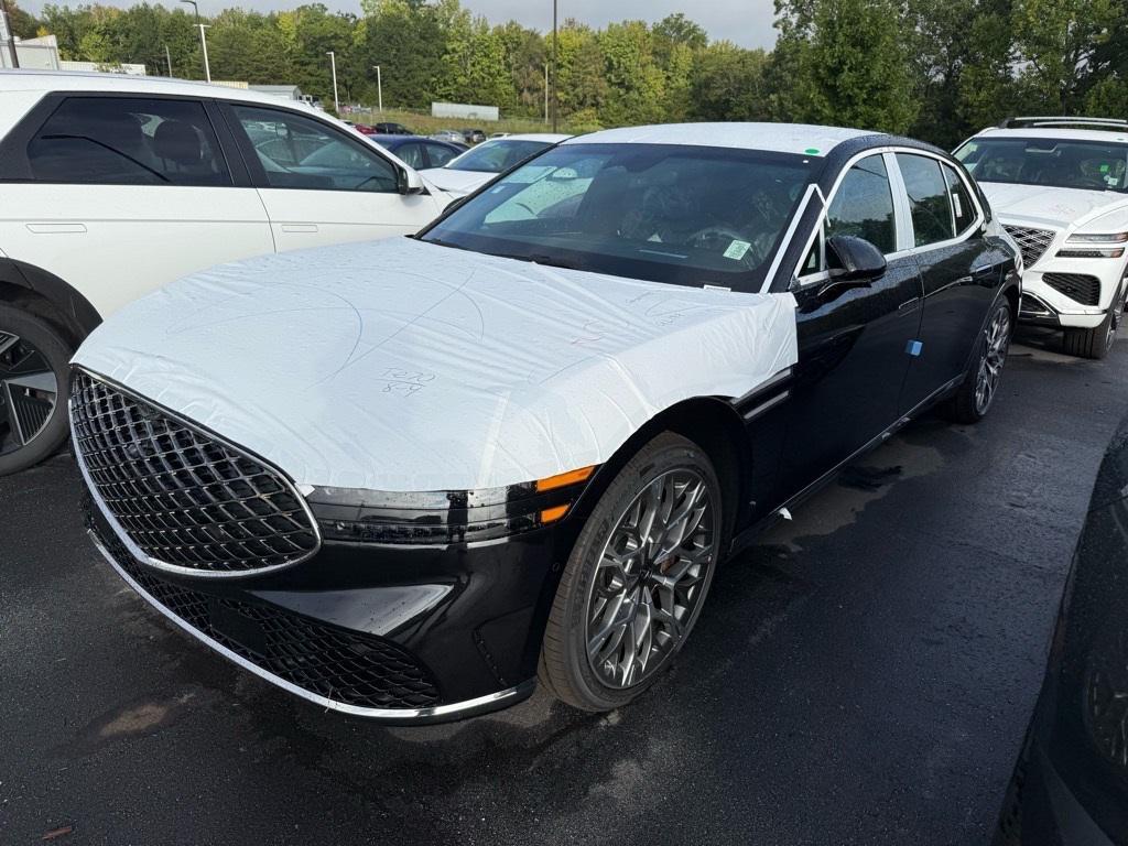new 2026 Genesis G90 car, priced at $105,380