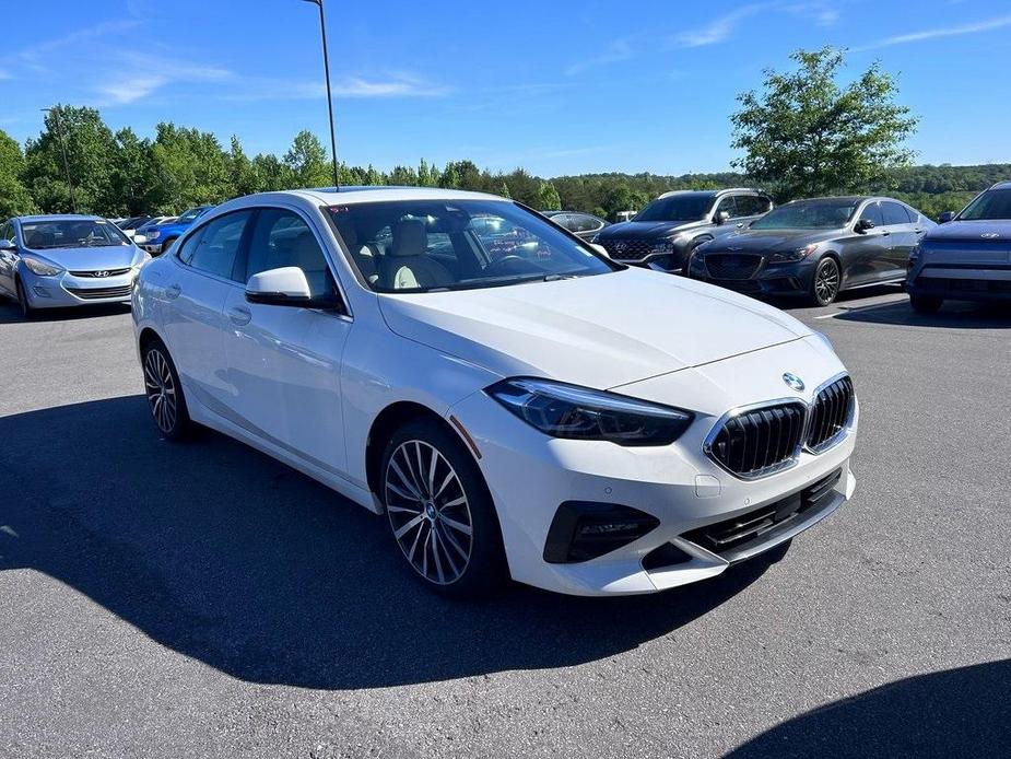 used 2020 BMW 228 Gran Coupe car, priced at $24,400
