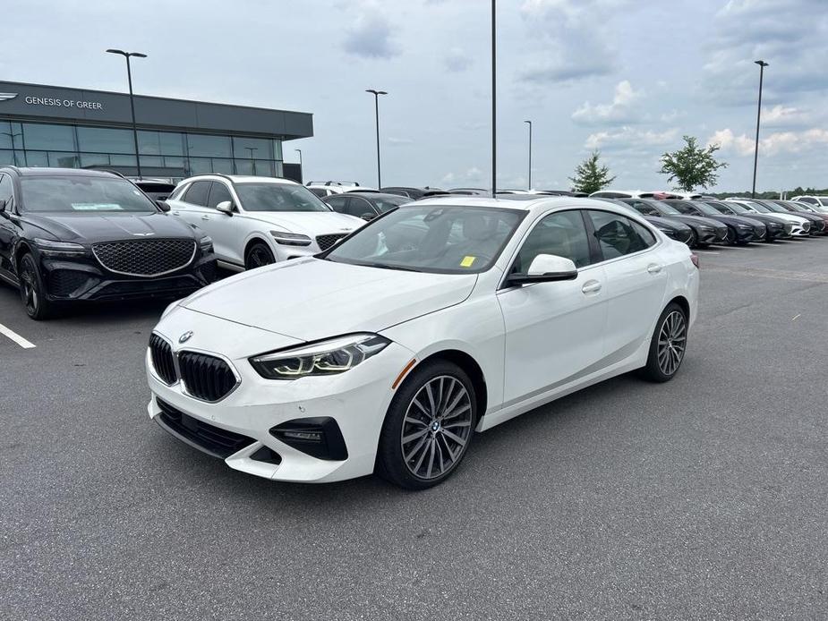 used 2020 BMW 228 Gran Coupe car, priced at $24,200