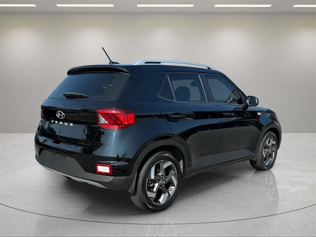 used 2023 Hyundai Venue car, priced at $17,432