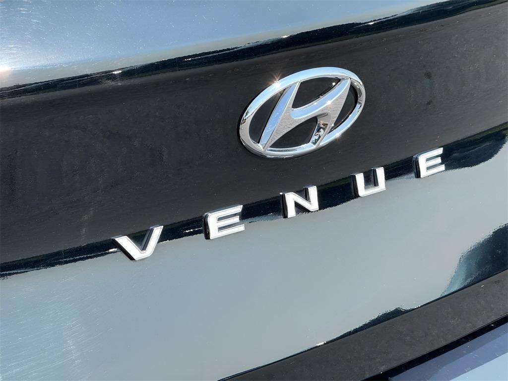 used 2023 Hyundai Venue car, priced at $17,432