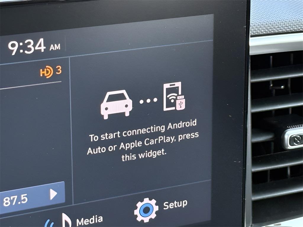 used 2023 Hyundai Venue car, priced at $17,432