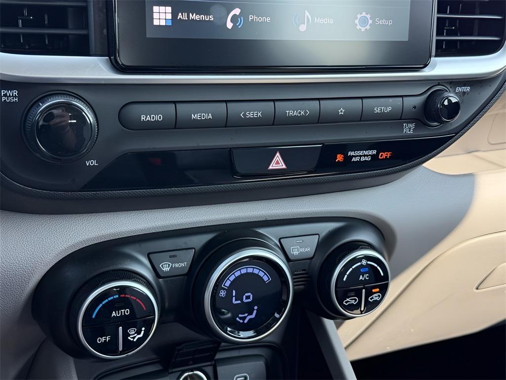 used 2023 Hyundai Venue car, priced at $17,432