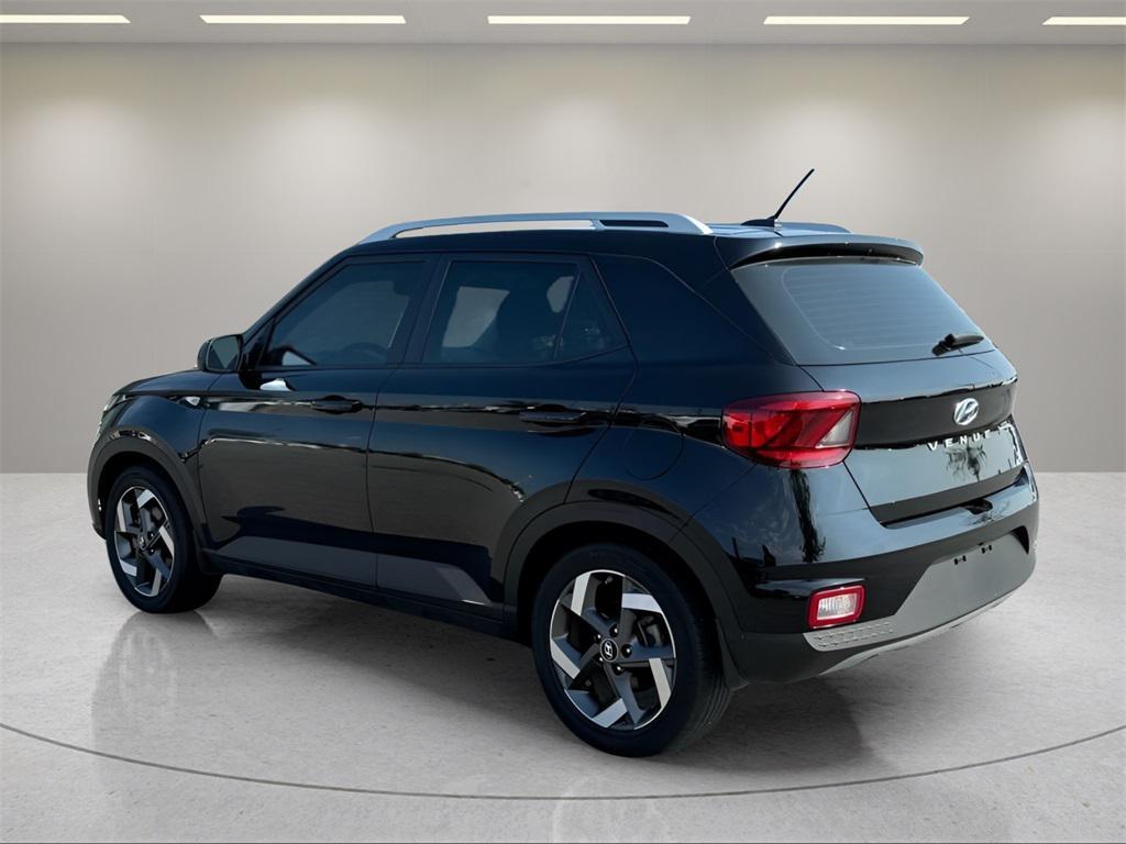 used 2023 Hyundai Venue car, priced at $17,432