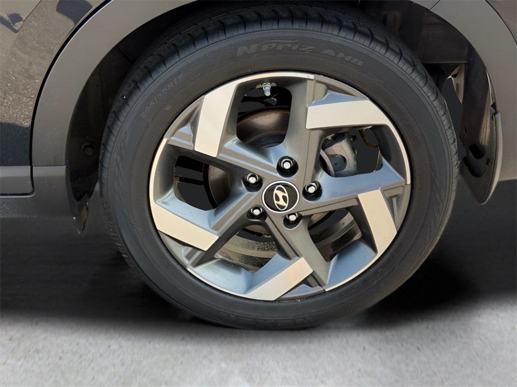 used 2023 Hyundai Venue car, priced at $17,432