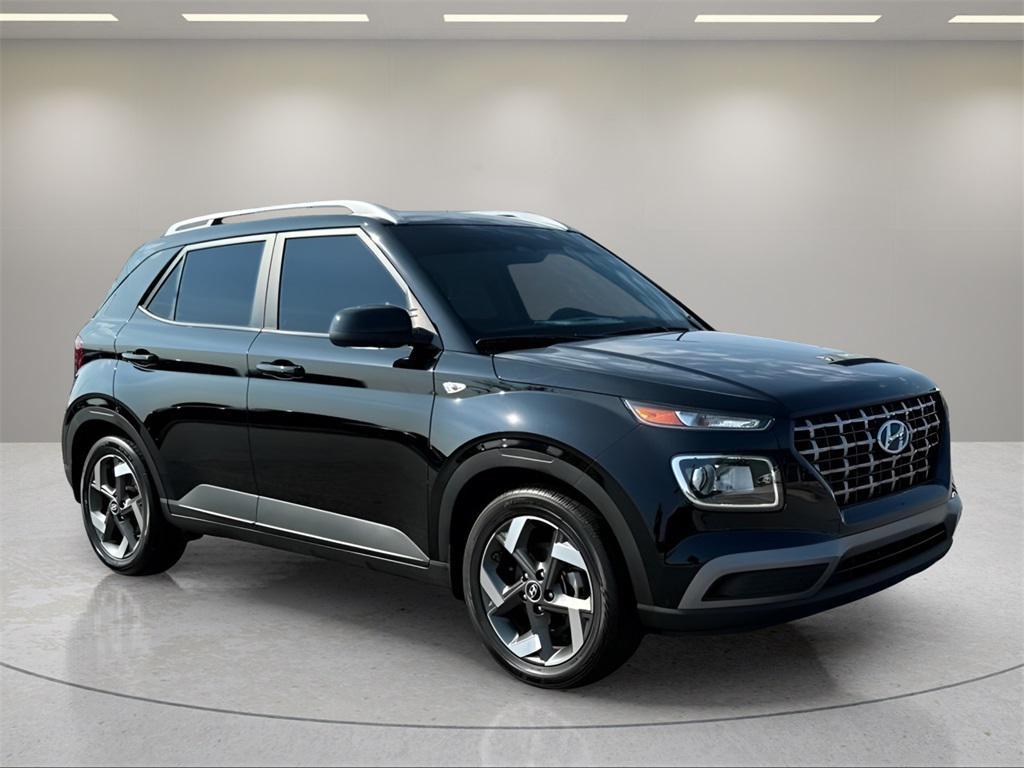 used 2023 Hyundai Venue car, priced at $17,432