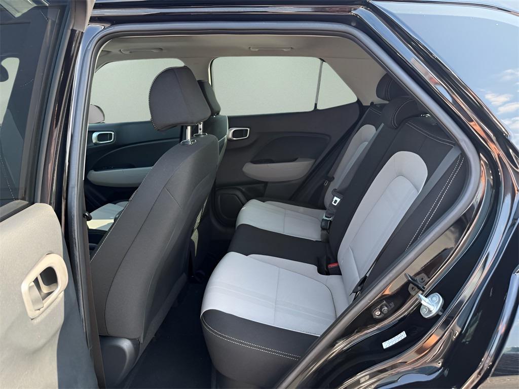 used 2023 Hyundai Venue car, priced at $17,432