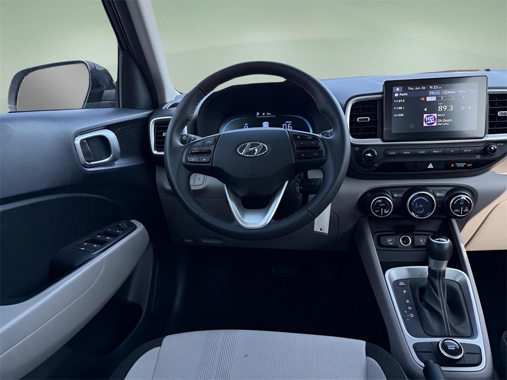 used 2023 Hyundai Venue car, priced at $17,432