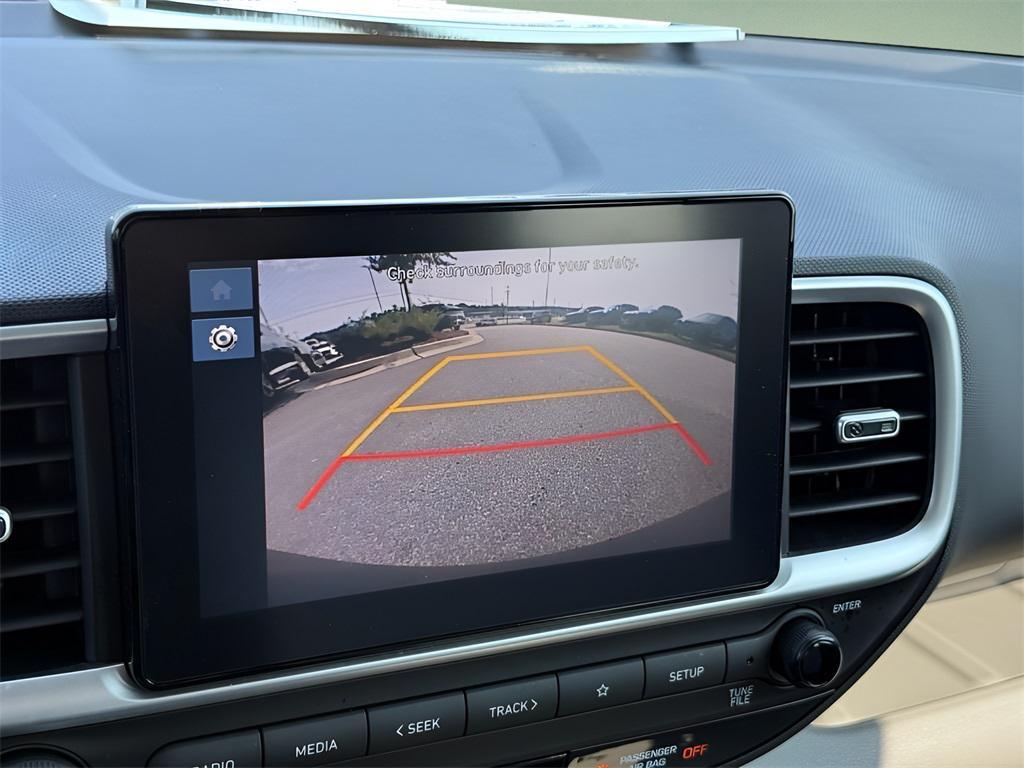 used 2023 Hyundai Venue car, priced at $17,432