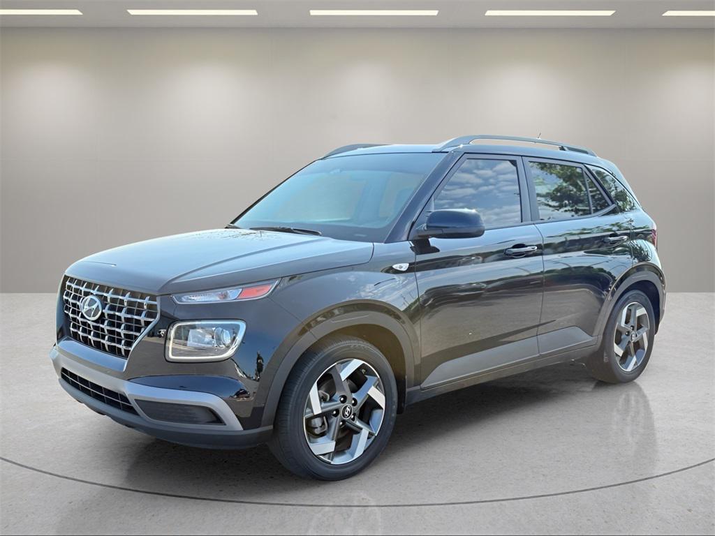 used 2023 Hyundai Venue car, priced at $17,432