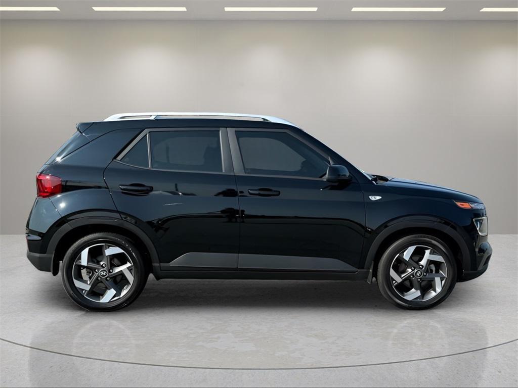 used 2023 Hyundai Venue car, priced at $17,432