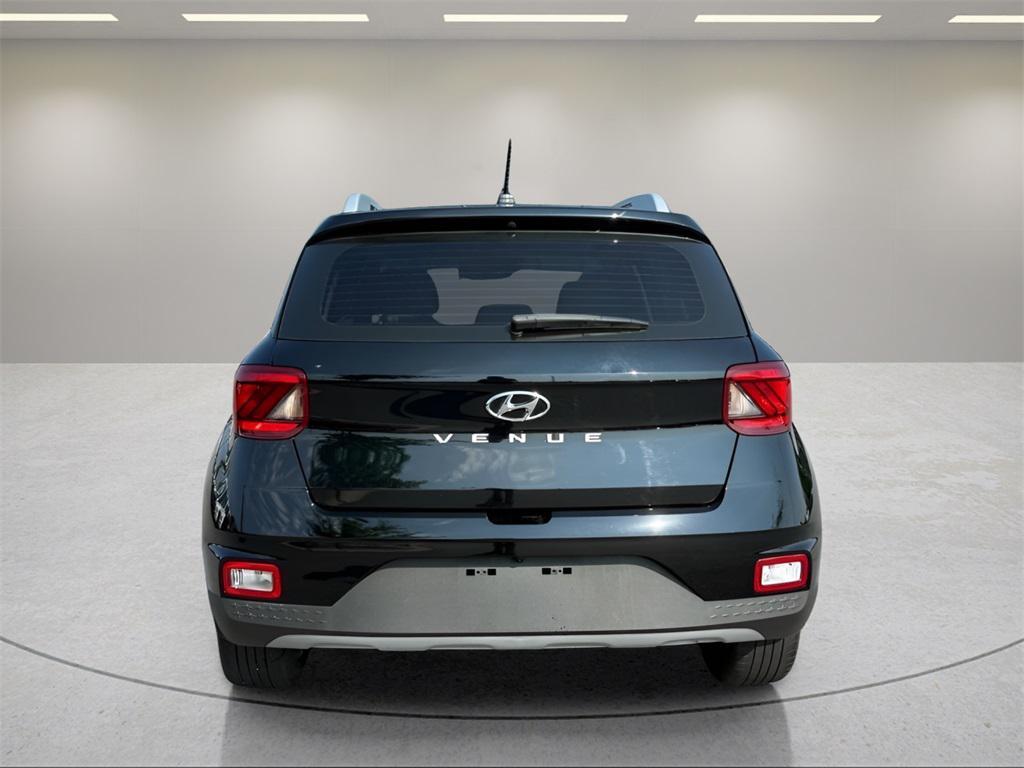 used 2023 Hyundai Venue car, priced at $17,432