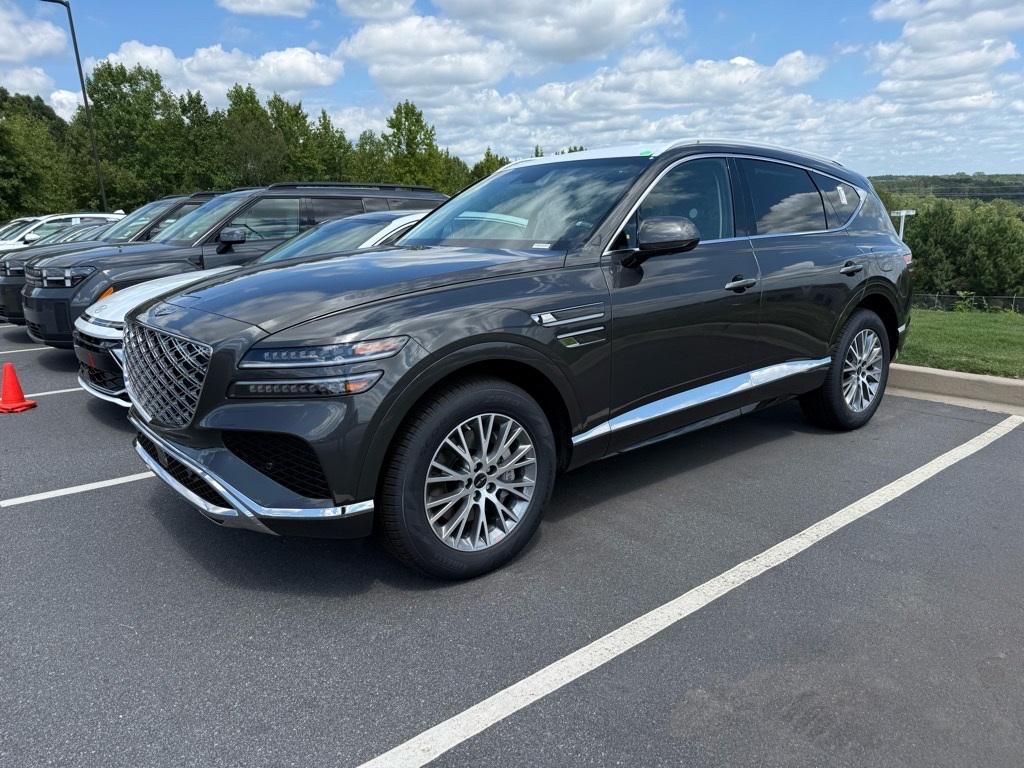new 2026 Genesis GV80 car, priced at $61,995