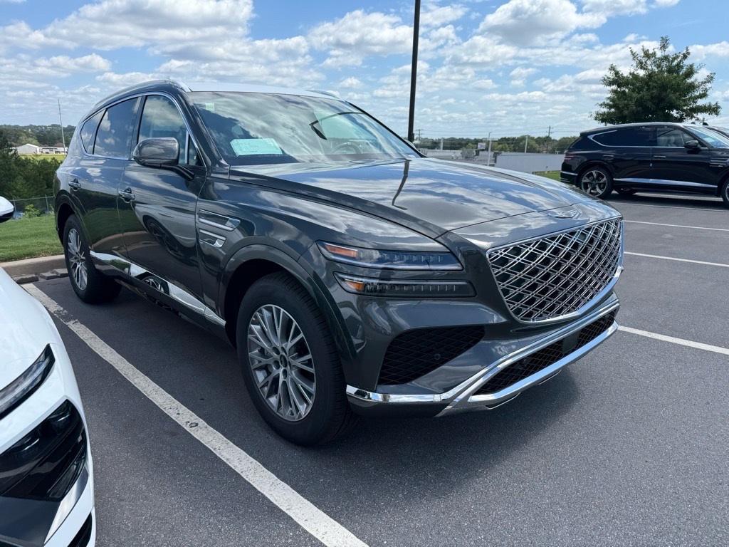 new 2026 Genesis GV80 car, priced at $61,995