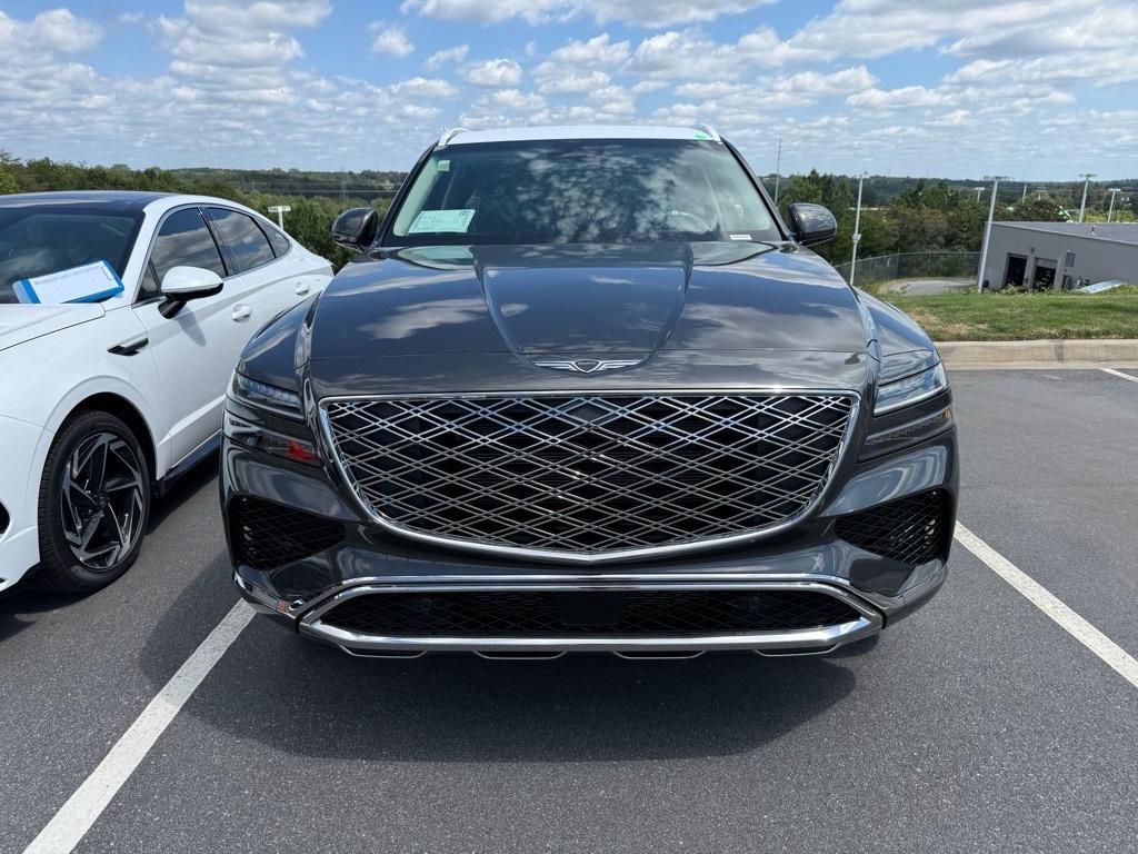 new 2026 Genesis GV80 car, priced at $61,995