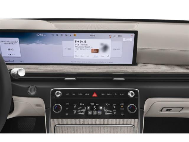 new 2026 Genesis GV80 car, priced at $61,995