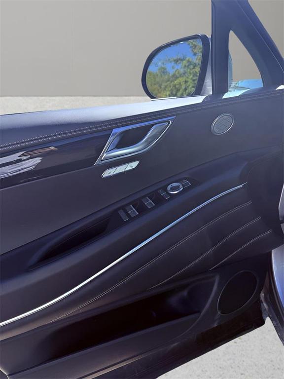 used 2025 Genesis GV80 car, priced at $43,851
