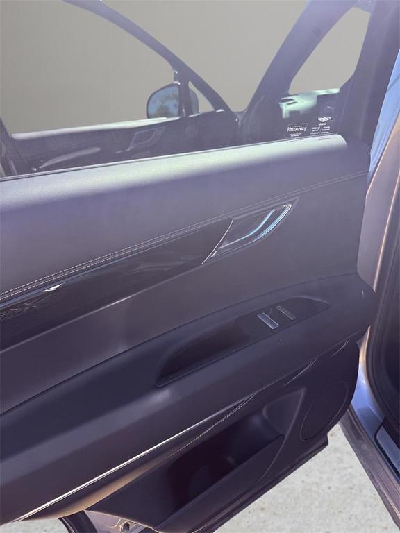 used 2025 Genesis GV80 car, priced at $43,851