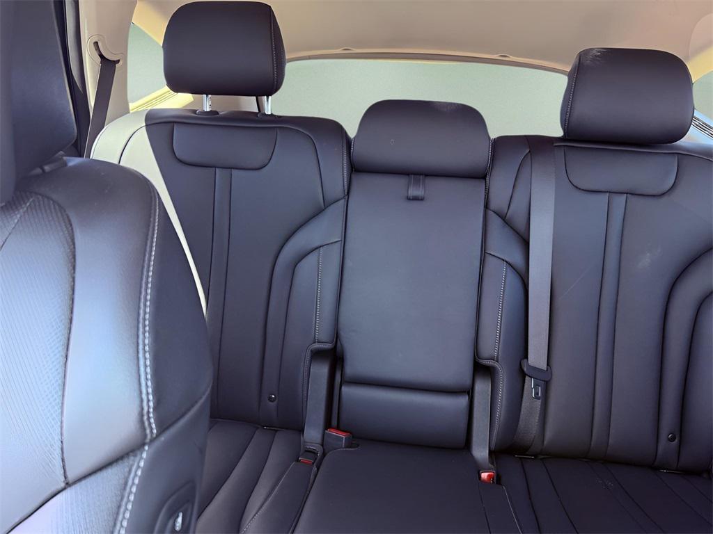 used 2025 Genesis GV80 car, priced at $43,851