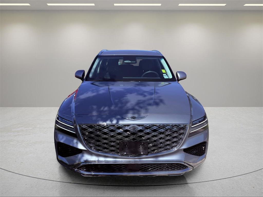 used 2025 Genesis GV80 car, priced at $43,851