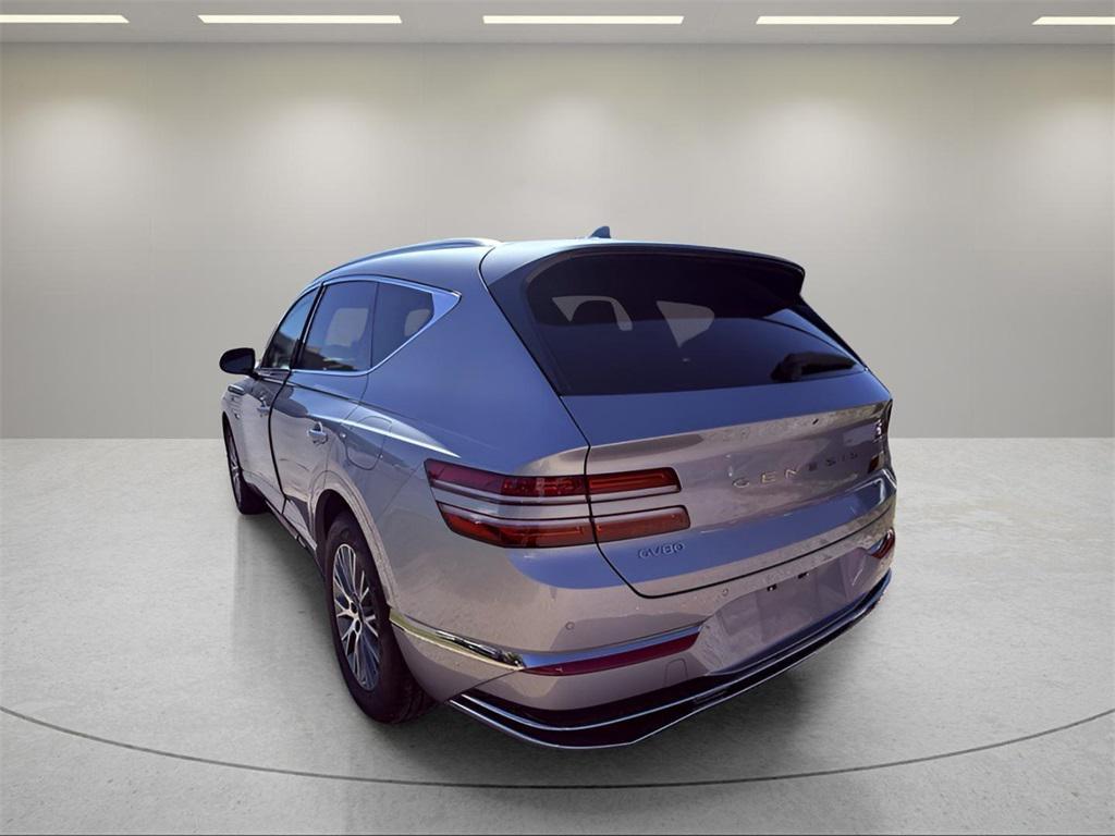 used 2025 Genesis GV80 car, priced at $43,851