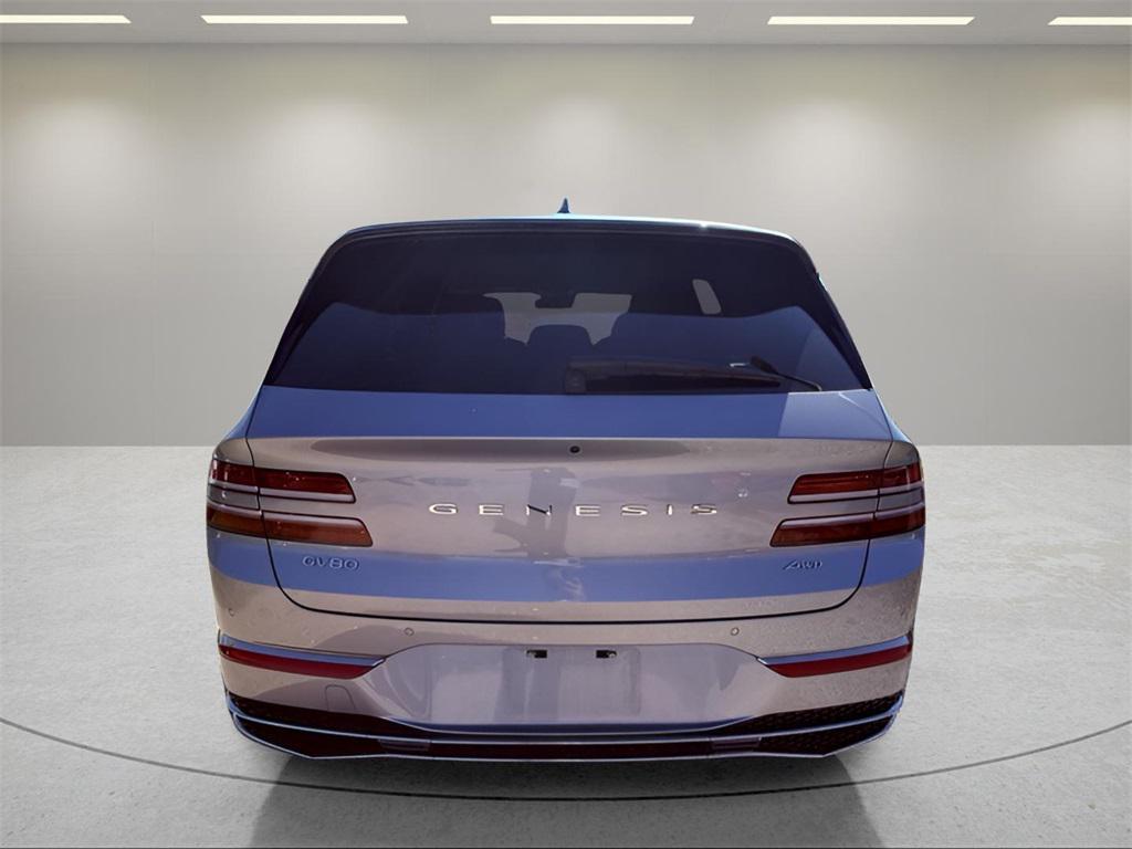 used 2025 Genesis GV80 car, priced at $43,851