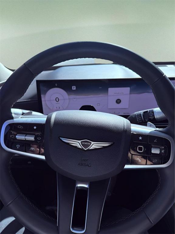 used 2025 Genesis GV80 car, priced at $43,851