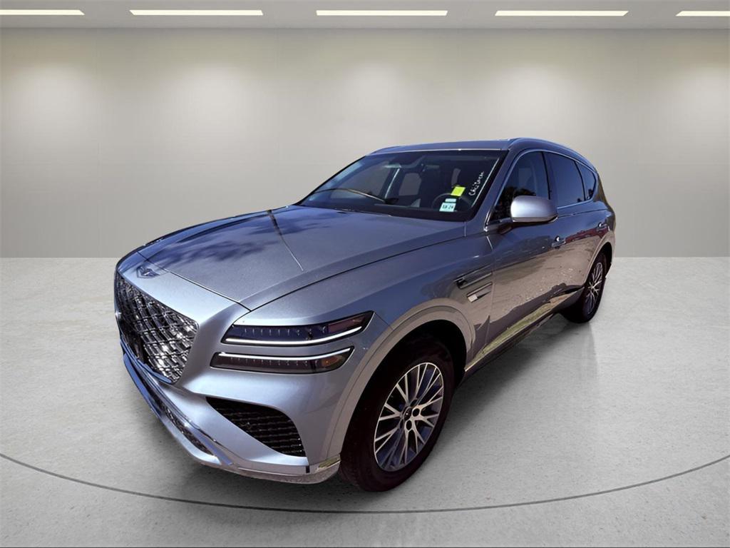 used 2025 Genesis GV80 car, priced at $43,851