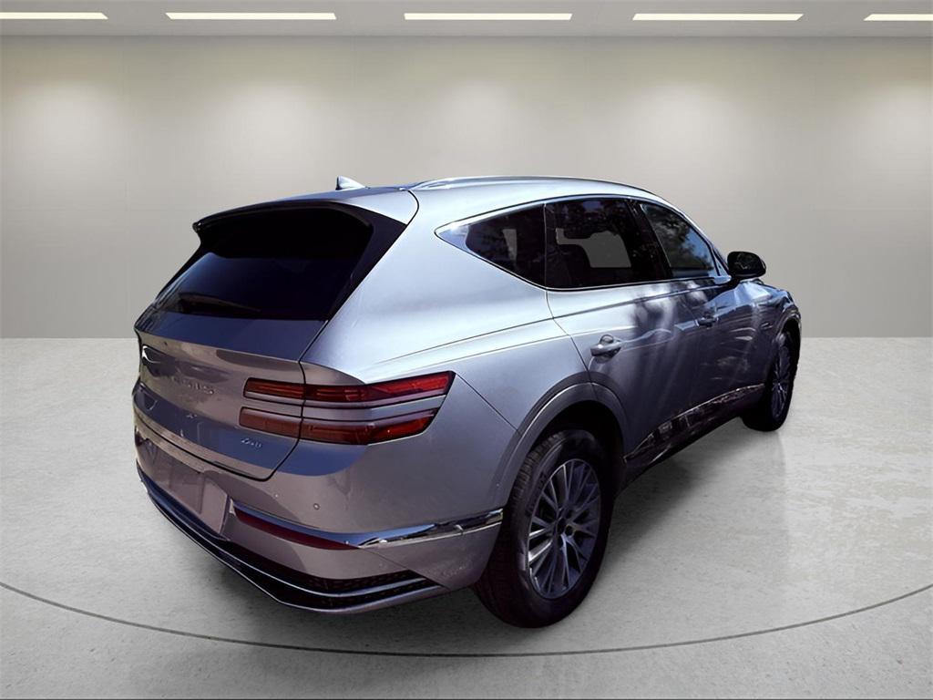 used 2025 Genesis GV80 car, priced at $43,851