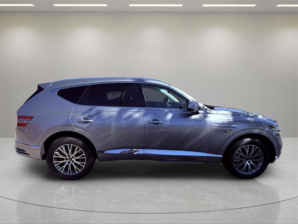 used 2025 Genesis GV80 car, priced at $43,851