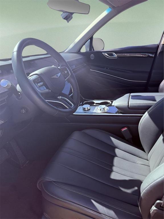 used 2025 Genesis GV80 car, priced at $43,851