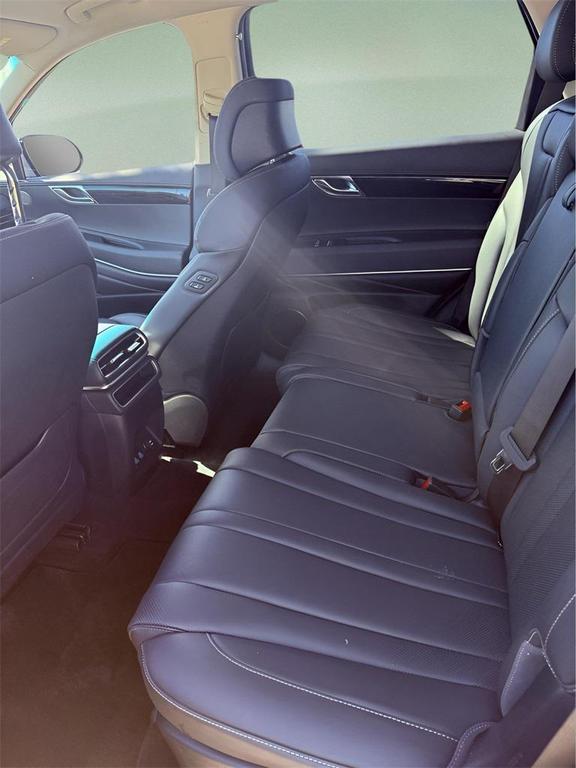 used 2025 Genesis GV80 car, priced at $43,851