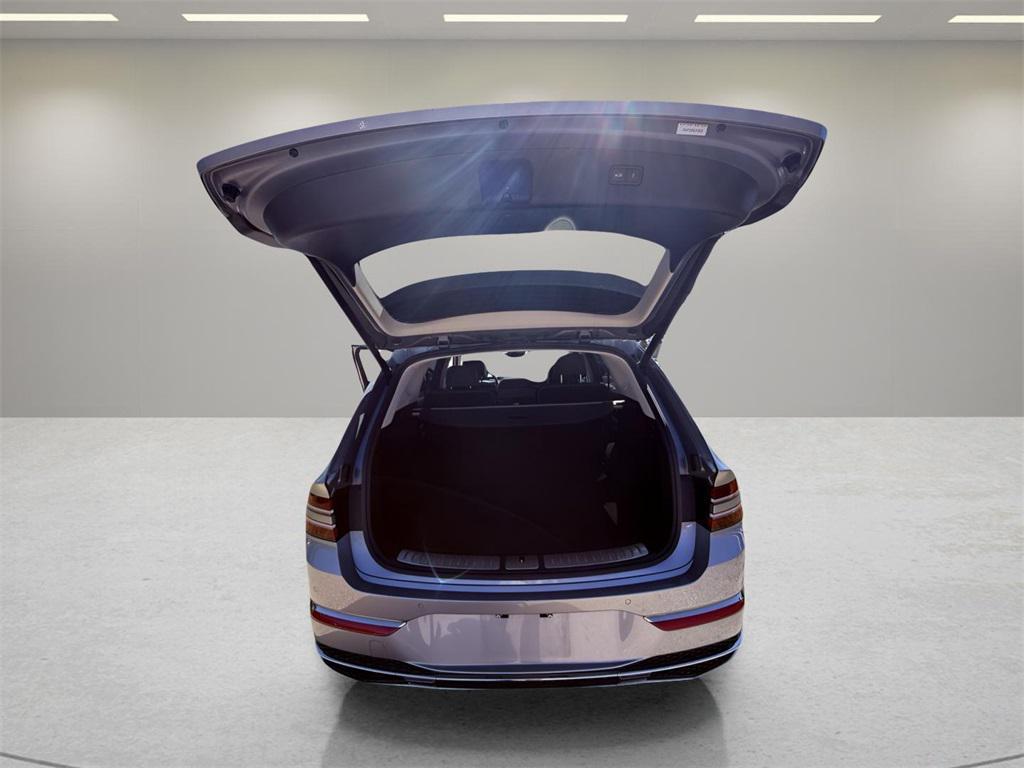 used 2025 Genesis GV80 car, priced at $43,851