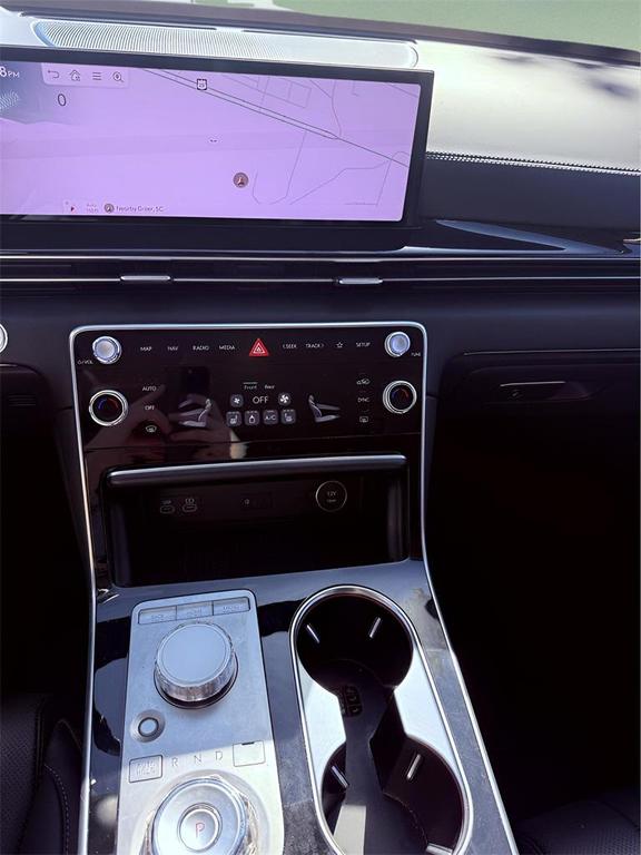 used 2025 Genesis GV80 car, priced at $43,851