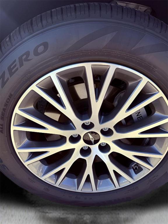 used 2025 Genesis GV80 car, priced at $43,851