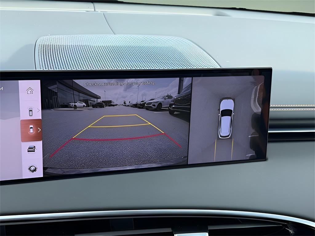 new 2026 Genesis GV70 car, priced at $66,210