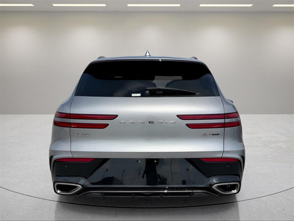 new 2026 Genesis GV70 car, priced at $66,210