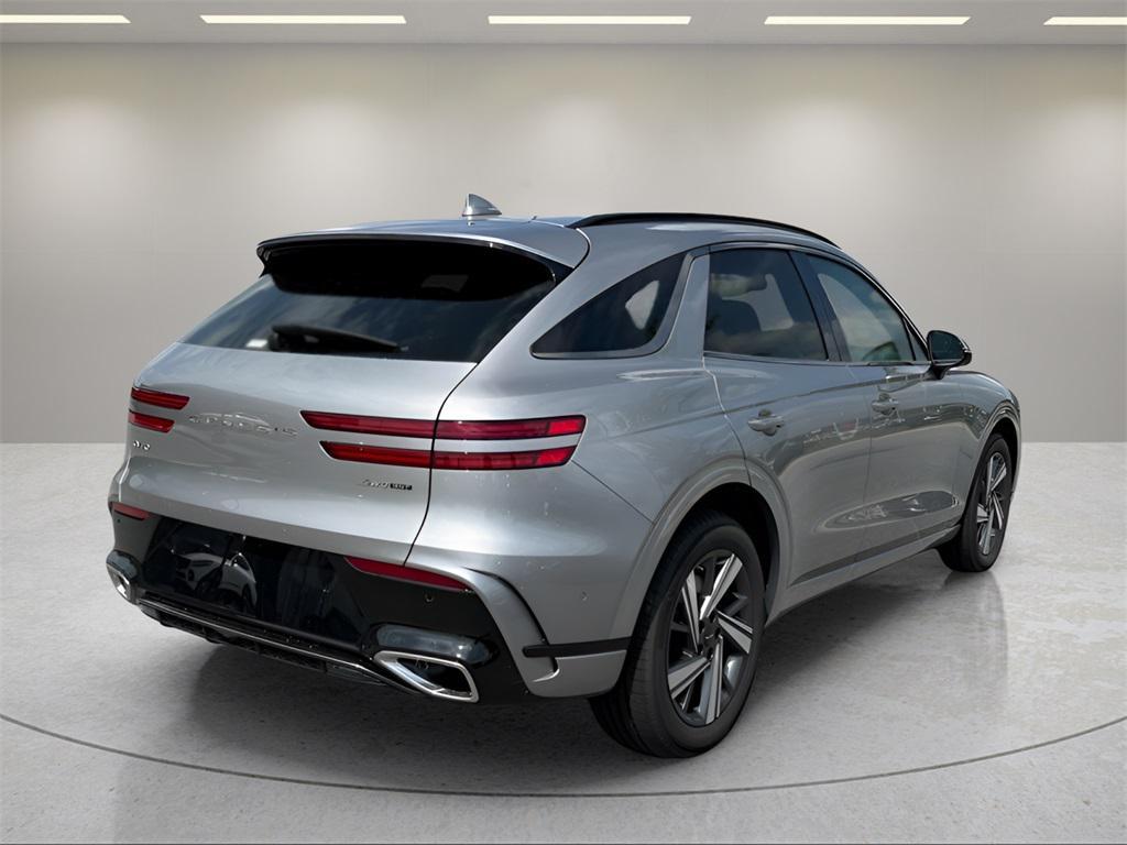new 2026 Genesis GV70 car, priced at $66,210