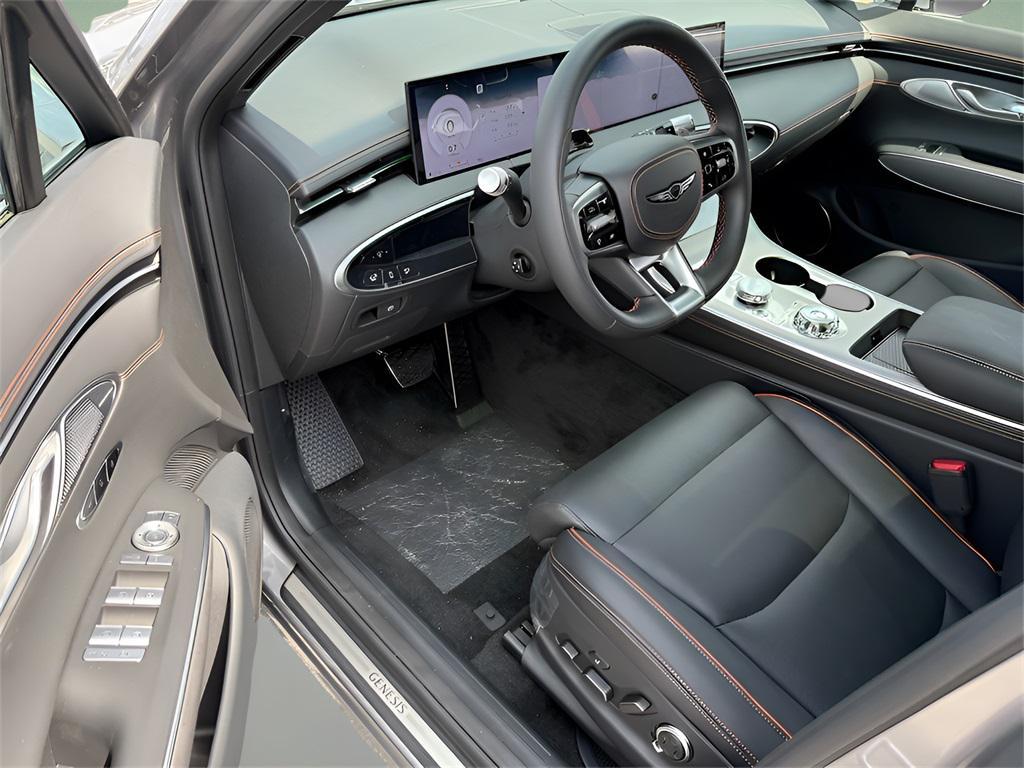 new 2026 Genesis GV70 car, priced at $66,210