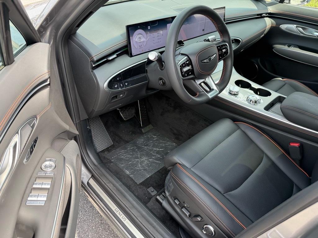 new 2026 Genesis GV70 car, priced at $65,210