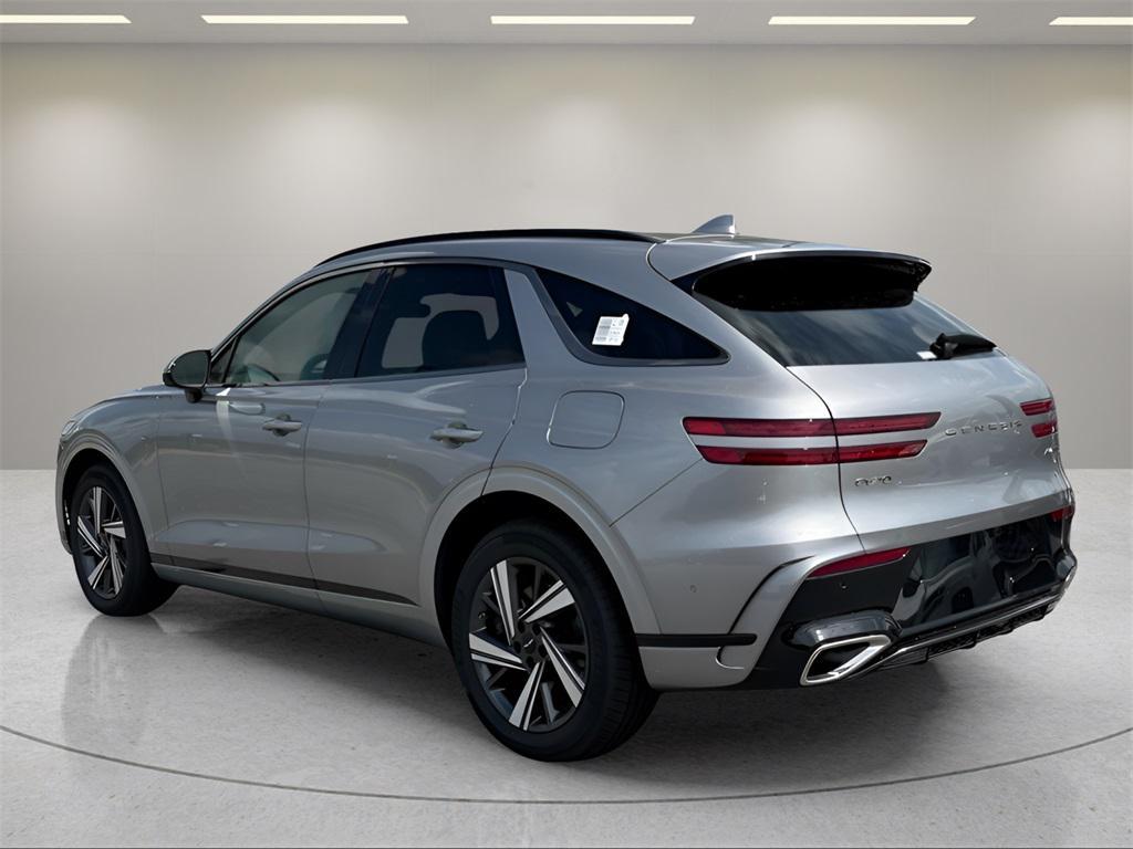 new 2026 Genesis GV70 car, priced at $66,210