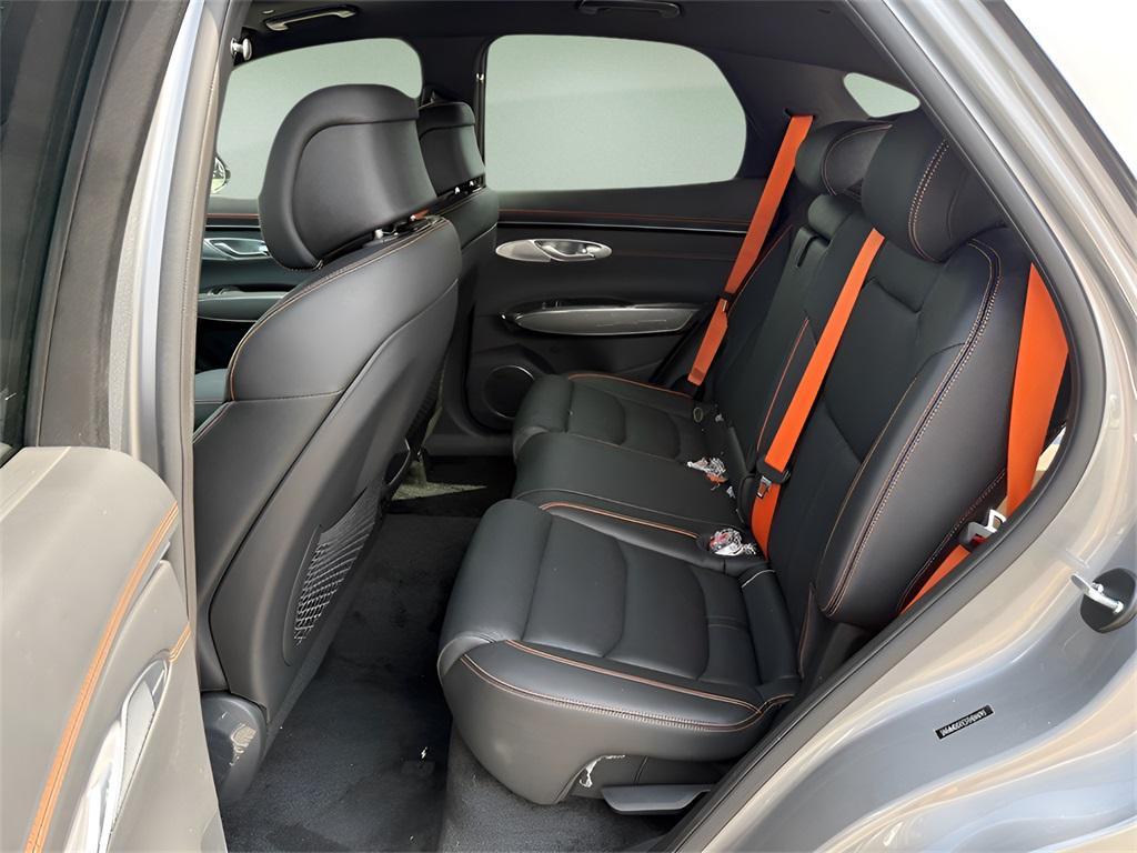 new 2026 Genesis GV70 car, priced at $66,210