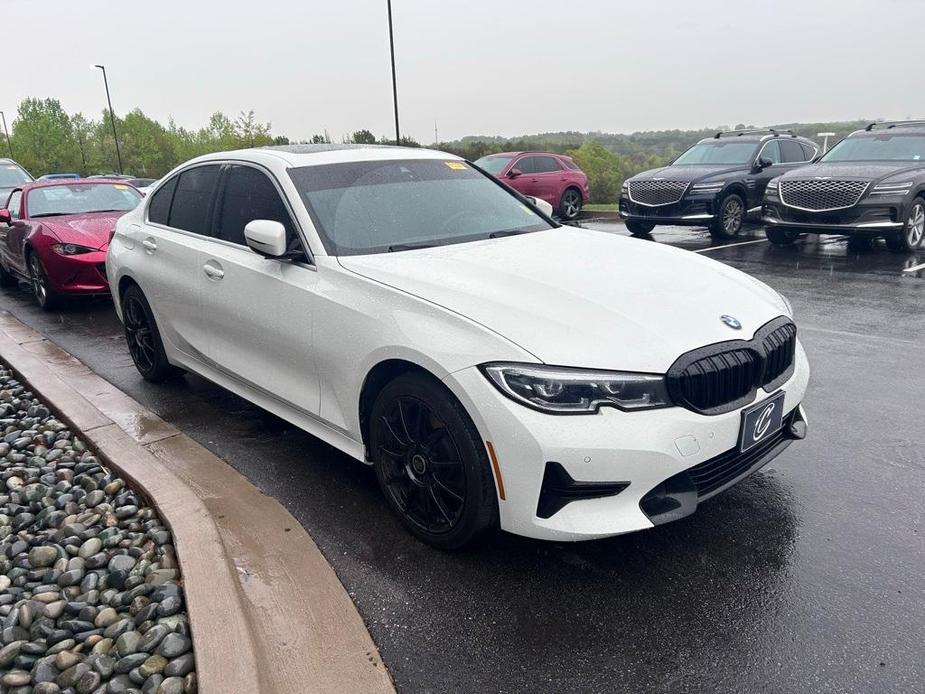 used 2019 BMW 330 car, priced at $25,500