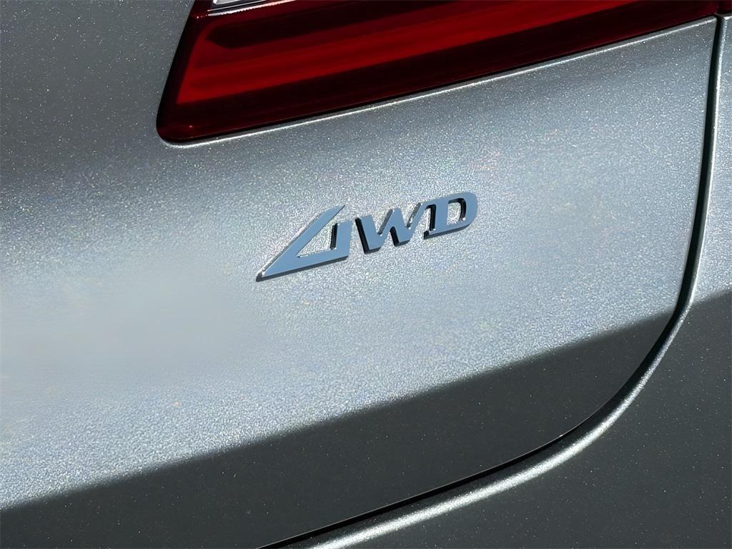 new 2026 Genesis GV80 car, priced at $75,805