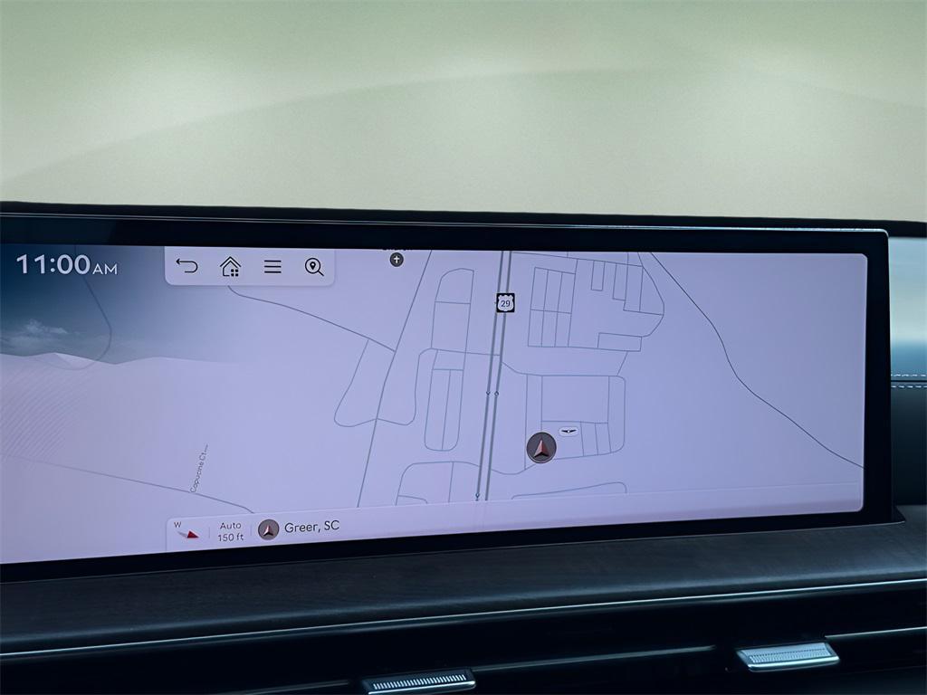 new 2026 Genesis GV80 car, priced at $75,805